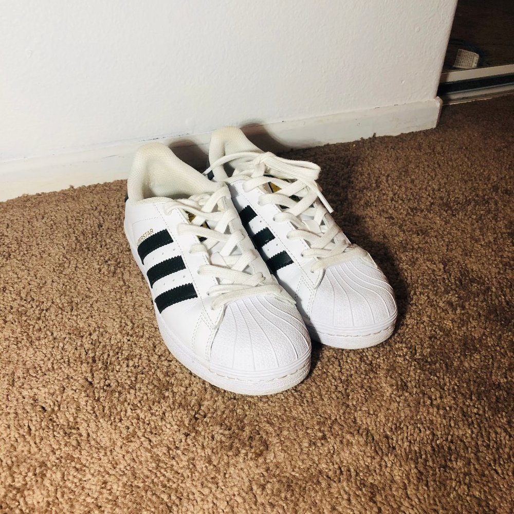 ADIDAS SUPERSTARS